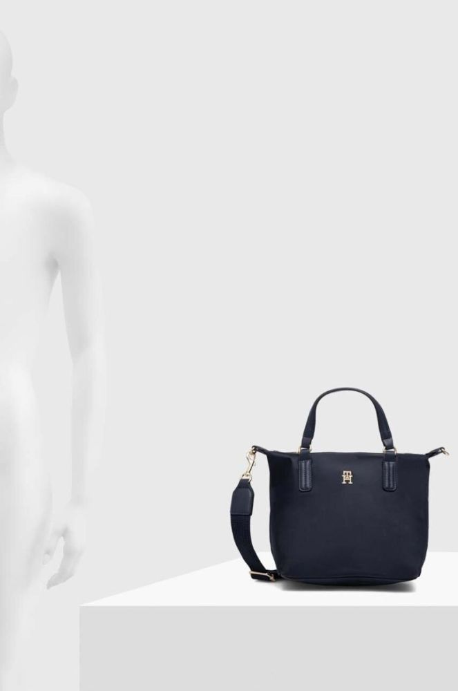 Сумочка Tommy Hilfiger колір синій (3608898) фото 6