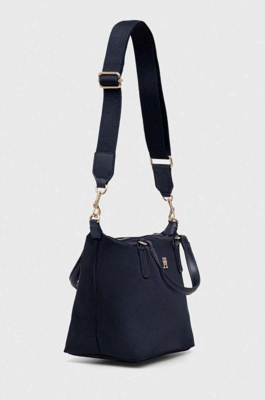 Сумочка Tommy Hilfiger колір синій (3608898) фото 2
