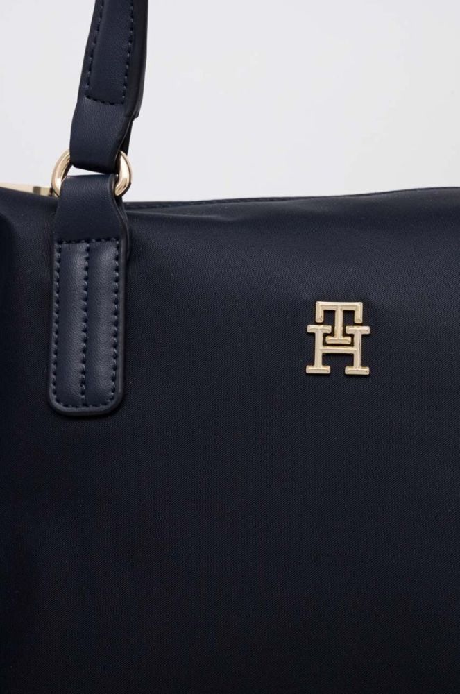 Сумочка Tommy Hilfiger колір синій (3608898) фото 3