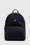 Рюкзак Tommy Hilfiger жіночий колір синій малий однотонний (3617131) Рюкзак Tommy Hilfiger жіночий колір синій малий однотонний (3617131)