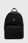 Рюкзак Tommy Hilfiger жіночий колір чорний малий однотонний (3617130) Рюкзак Tommy Hilfiger жіночий колір чорний малий однотонний (3617130)