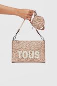 Сумочка Tous колір бежевий (3678219)