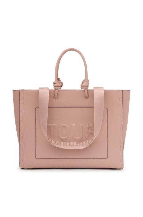 Сумочка Tous колір бежевий (3678229)