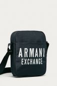 Armani Exchange - Сумка колір темно-синій