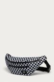 Vans - Сумка на пояс VN0A2ZXXHU01-Blk/Wht.Ch колір чорний