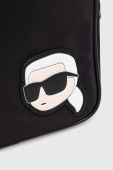 Сумка Karl Lagerfeld колір чорний (3081495)
