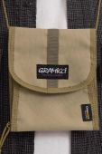 Сумка Gramicci Cordura Neck Pouch колір бежевий G3SB.085-beige