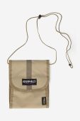 Сумка Gramicci Cordura Neck Pouch колір бежевий G3SB.085-beige