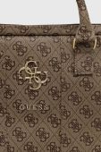 Сумка для ноутбука Guess колір коричневий