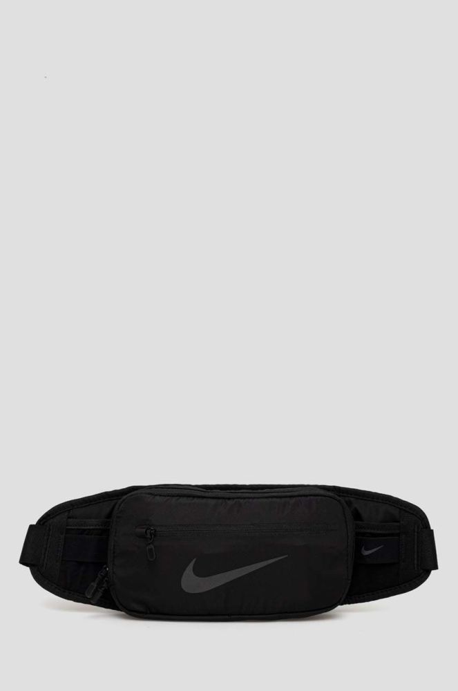Пояс для бігу Nike колір чорний (2849452)