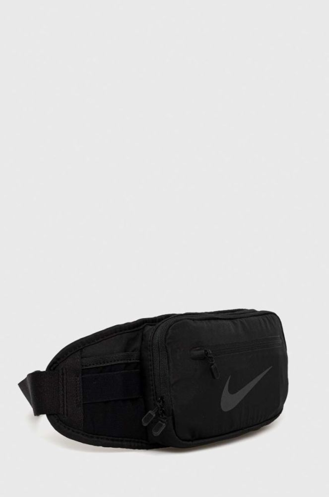 Пояс для бігу Nike колір чорний (2849452) фото 2