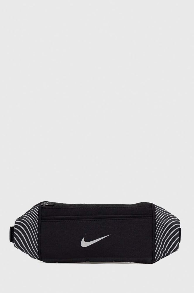 Пояс для бігу Nike колір чорний (2849455)