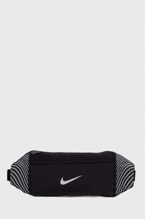 Пояс для бігу Nike колір чорний (2849455)