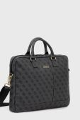 Сумка для ноутбука Guess Torba Na Notebook 16'' колір сірий