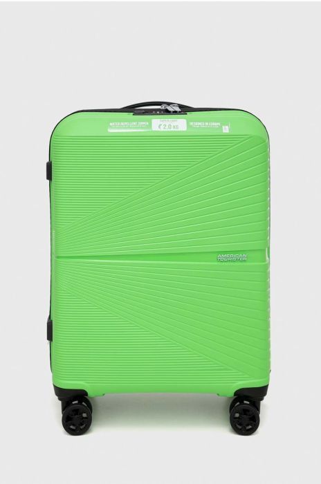 Валіза American Tourister колір зелений (2892799) Валіза American Tourister колір зелений (2892799)