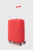 Валіза American Tourister колір червоний (2897342) Валіза American Tourister колір червоний (2897342)