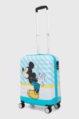 Валіза American Tourister x Disney колір блакитний Валіза American Tourister x Disney колір блакитний