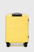 Валіза American Tourister колір жовтий (2892814) Валіза American Tourister колір жовтий (2892814)