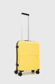Валіза American Tourister колір жовтий (2892814) Валіза American Tourister колір жовтий (2892814)
