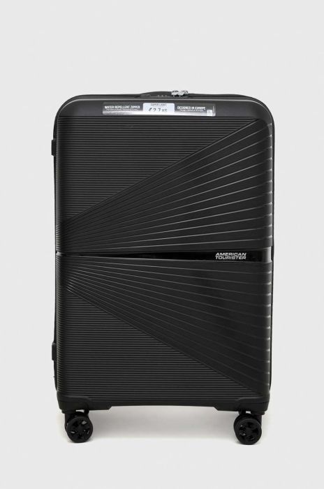 Валіза American Tourister колір чорний (2892816) Валіза American Tourister колір чорний (2892816)