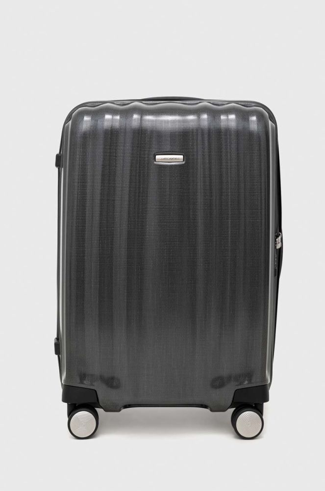 Валіза Samsonite колір сірий (2892823)