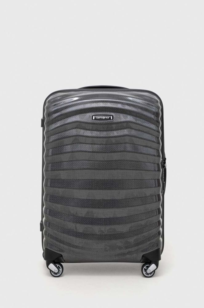 Валіза Samsonite колір чорний (2897348)