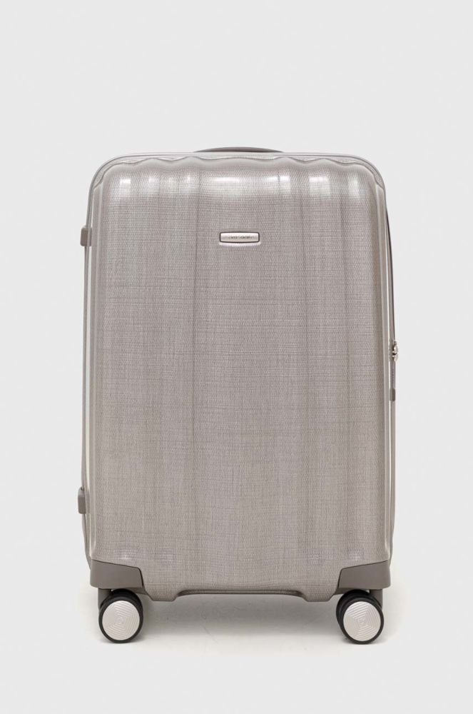 Валіза Samsonite колір золотий (2897351)