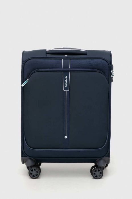 Валіза Samsonite колір синій (2897352) Валіза Samsonite колір синій (2897352)