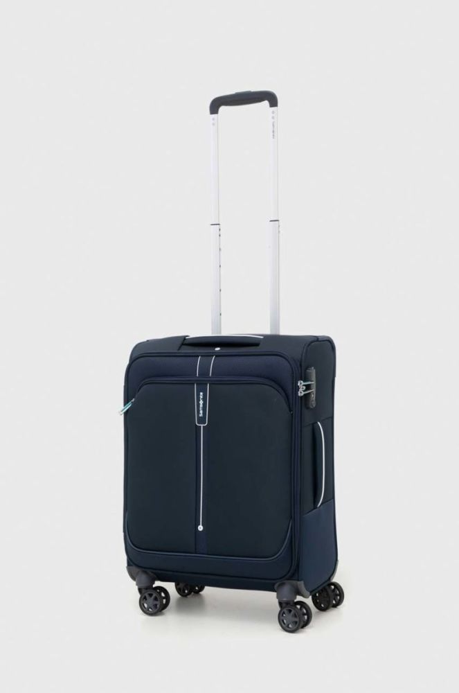 Валіза Samsonite колір синій (2897352) фото 2