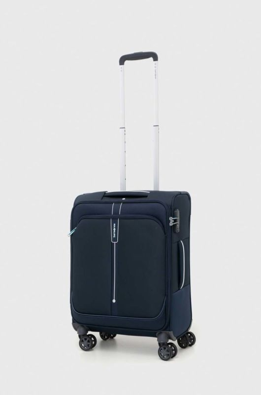 Валіза Samsonite колір синій (2897352) фото 2