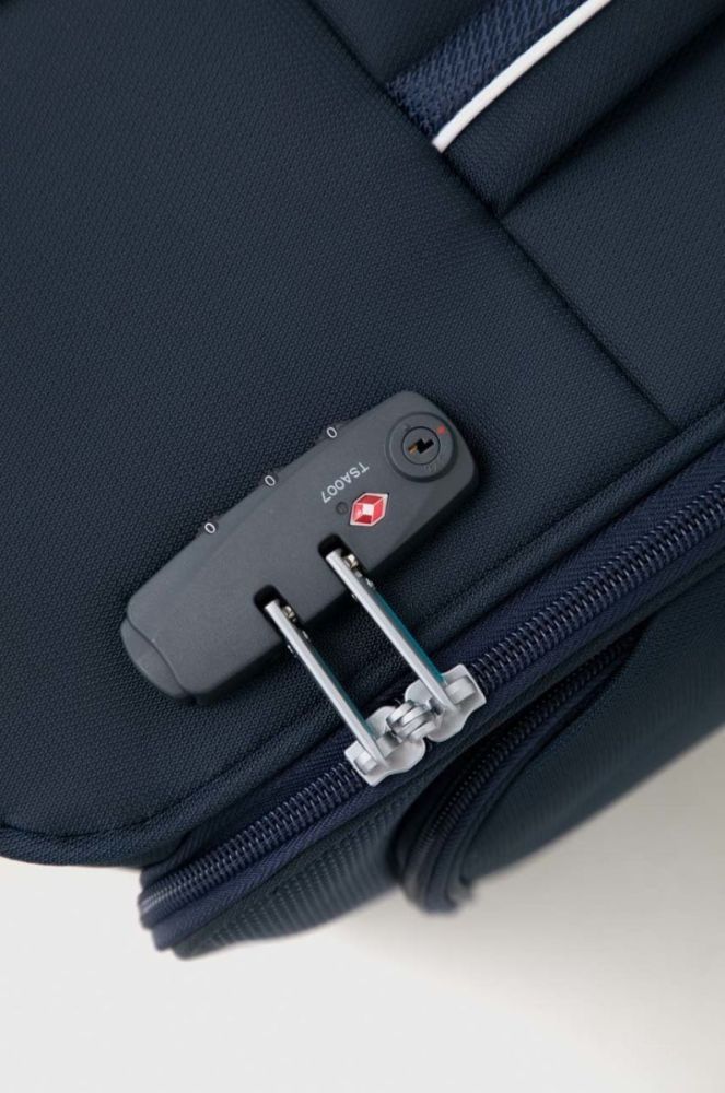 Валіза Samsonite колір синій (2897352) фото 4