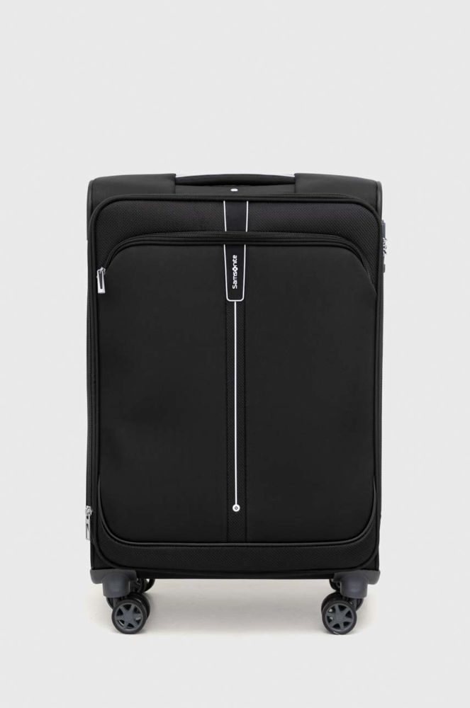 Валіза Samsonite колір чорний (2897354)