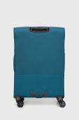 Валіза Samsonite колір зелений (2892828)