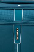 Валіза Samsonite колір зелений (2892828)