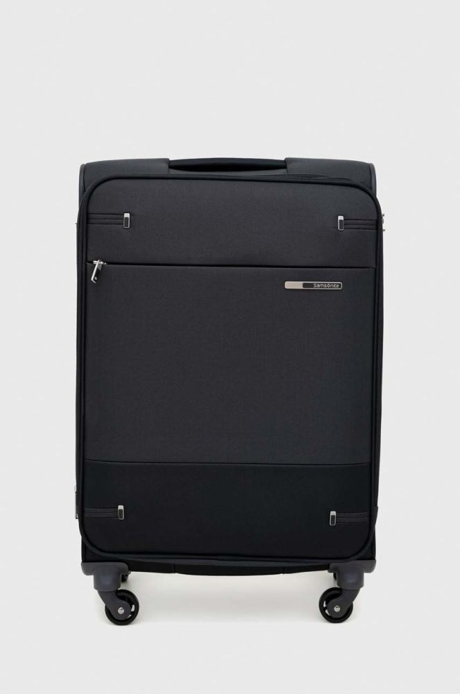 Валіза Samsonite колір чорний (2892829)