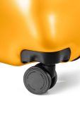 Валіза Crash Baggage ICON Small Size колір жовтий Валіза Crash Baggage ICON Small Size колір жовтий