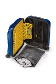 Валіза Crash Baggage ICON Small Size колір синій