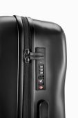 Валіза Crash Baggage ICON Small Size колір чорний