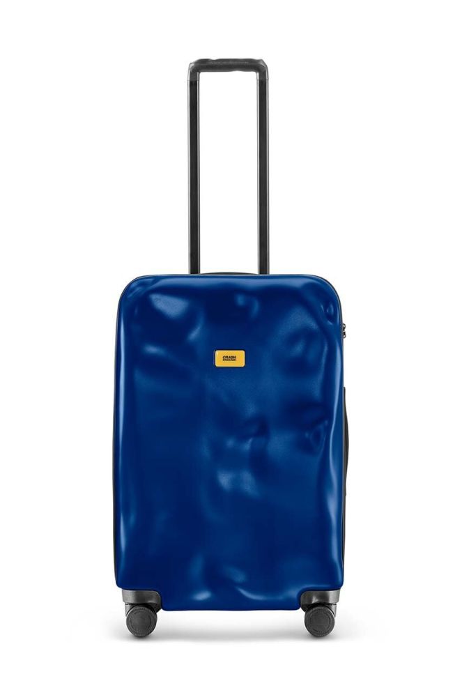 Валіза Crash Baggage ICON Medium Size колір синій