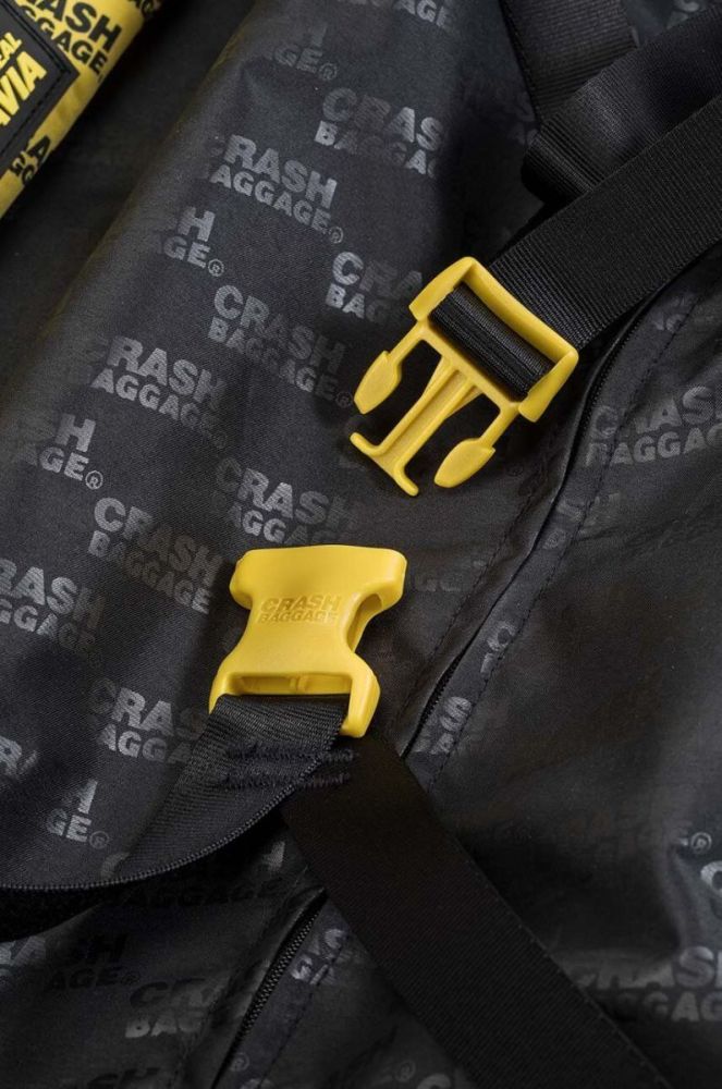 Валіза Crash Baggage ICON Medium Size колір сірий фото 6