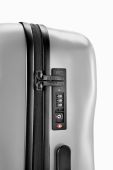 Валіза Crash Baggage ICON Medium Size колір сірий Валіза Crash Baggage ICON Medium Size колір сірий