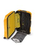 Валіза Crash Baggage ICON Large Size колір жовтий