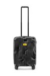 Валіза Crash Baggage STRIPE Small SIze колір чорний