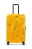 Жесткая чемодан Crash Baggage STRIPE Large size 79x50x30 cm цвет желтый