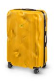 Валіза Crash Baggage STRIPE Large Size колір жовтий Валіза Crash Baggage STRIPE Large Size колір жовтий