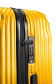Валіза Crash Baggage STRIPE Large Size колір жовтий Валіза Crash Baggage STRIPE Large Size колір жовтий