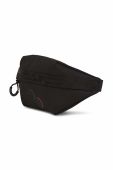 Сумка на пояс PinqPonq колір чорний