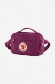 Сумка на пояс Fjallraven колір фіолетовий F23796.421-421