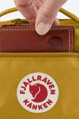 Сумка на пояс Fjallraven колір фіолетовий F23796.421-421