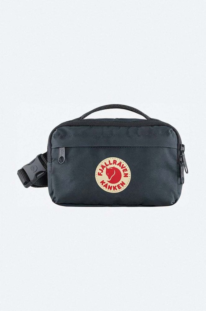 Сумка на пояс Fjallraven колір синій F23796.560-560